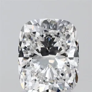 1.02ct CUSHION E VS1 Lab diamond