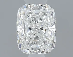 0.3ct CUSHION F VS1 Natural diamond