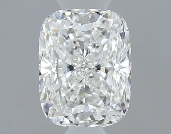 0.3ct CUSHION F VS1 Natural diamond