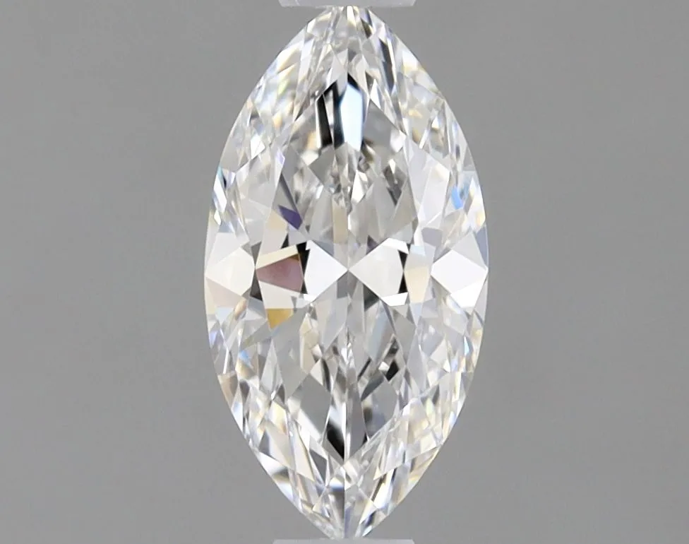 0.44ct MARQUISE E VVS1 Natural diamond