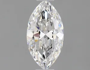 0.44ct MARQUISE E VVS1 Natural diamond