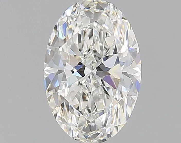 0.64ct OVAL G VS1 Natural diamond