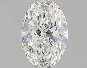 0.64ct OVAL G VS1 Natural diamond