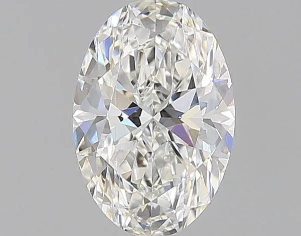 0.64ct OVAL G VS1 Natural diamond