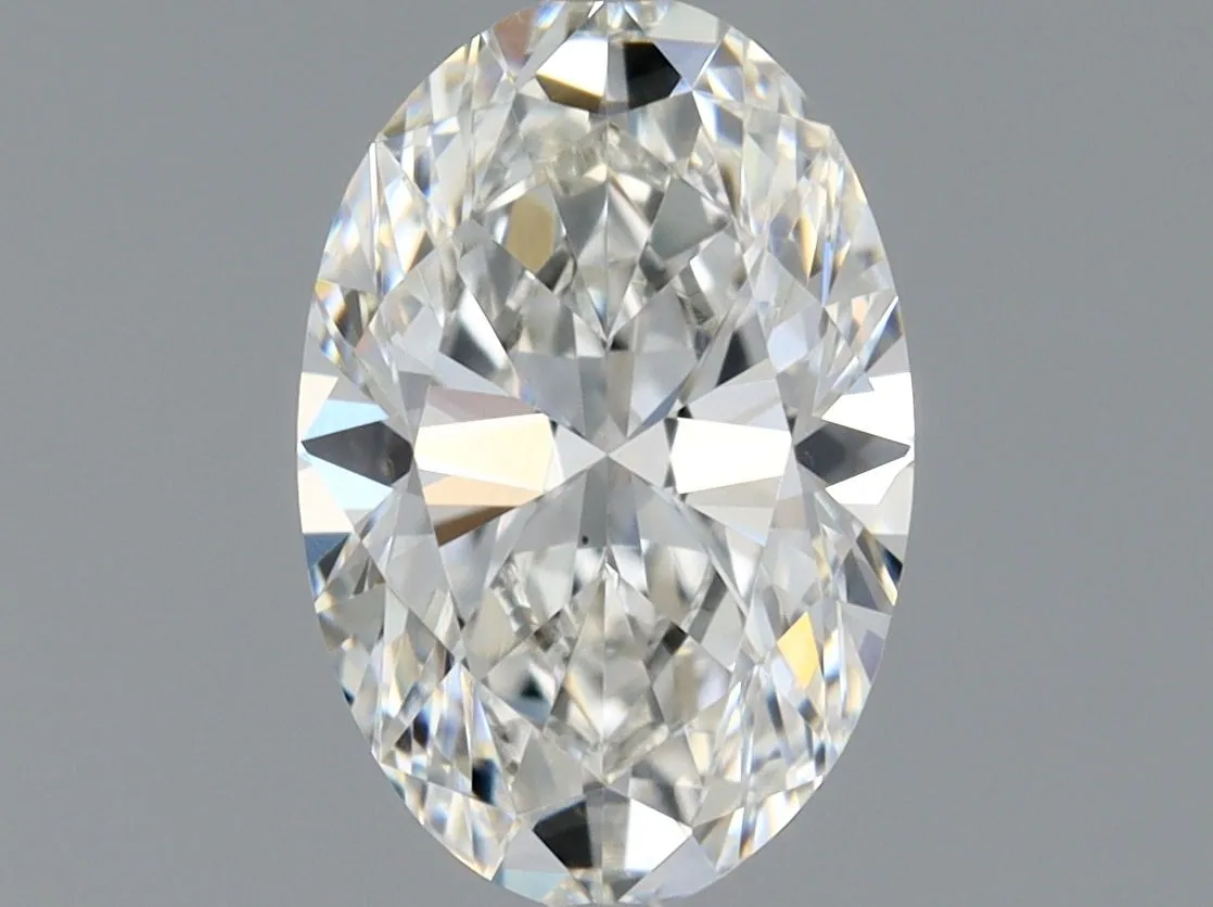 0.60ct OVAL G VS2 Natural diamond