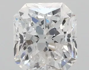 1.08ct RADIANT D SI1 Natural diamond