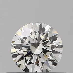 0.3ct ROUND H VS1 Natural diamond
