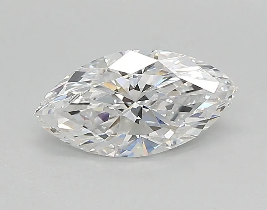 0.73ct MARQUISE D VVS2 Lab Grown diamond