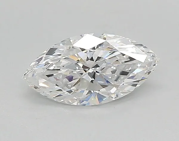 0.73ct MARQUISE D VVS2 Lab diamond
