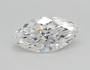 0.73ct MARQUISE D VVS2 Lab diamond