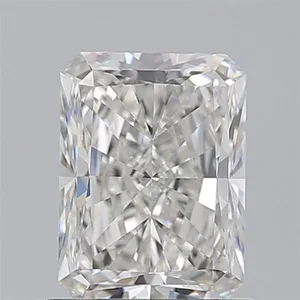 1.21ct RADIANT H VS2 Natural diamond