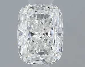 0.34ct CUSHION G IF Natural diamond