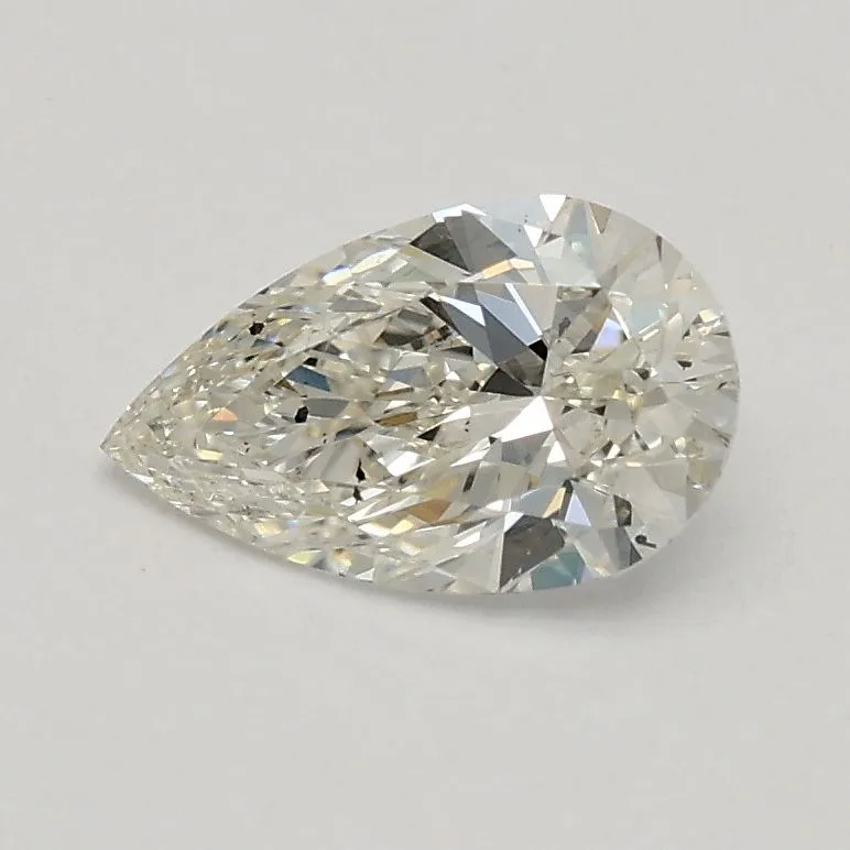 0.50ct PEAR G SI1 Lab Grown diamond