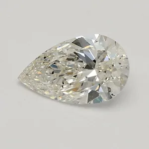 0.5ct PEAR G SI1 Lab diamond