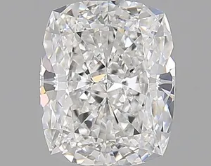 0.45ct CUSHION E VVS1 Natural diamond