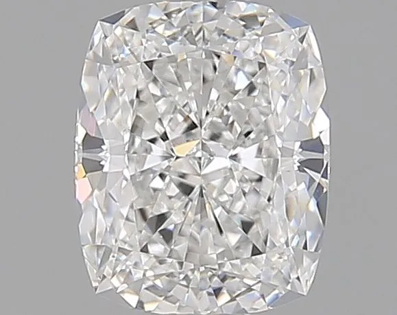0.45ct CUSHION E VVS1 Natural diamond