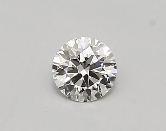0.32ct ROUND D VVS2 Lab diamond