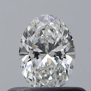 0.4ct OVAL H VS2 Natural diamond
