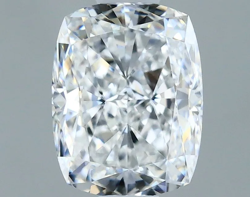 0.57ct CUSHION D IF Natural diamond