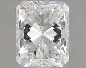 1ct RADIANT H VS1 Natural diamond