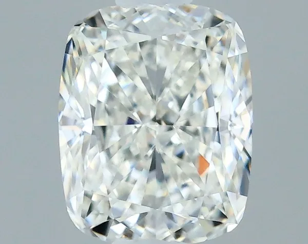 0.4ct CUSHION H IF Natural diamond