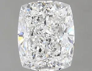 0.45ct CUSHION E VS1 Natural diamond