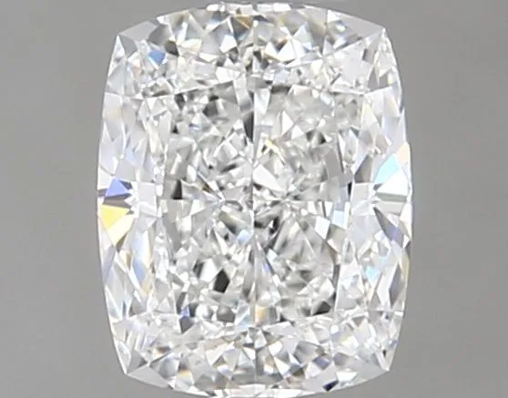 0.45ct CUSHION E VS1 Natural diamond
