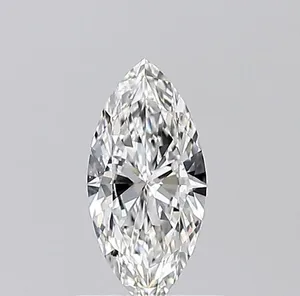 0.48ct MARQUISE G SI1 Natural diamond
