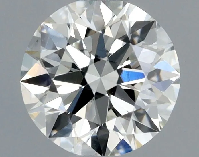 0.30ct ROUND H VS2 Natural diamond