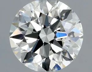 0.3ct ROUND H VS2 Natural diamond