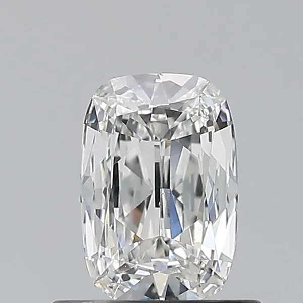 0.5ct CUSHION F VS1 Natural diamond