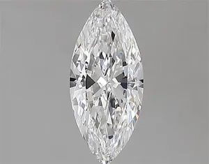 0.6ct MARQUISE D VS1 Natural diamond