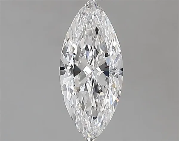 0.6ct MARQUISE D VS1 Natural diamond