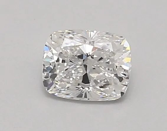 0.69ct CUSHION D VVS2 Lab Grown diamond