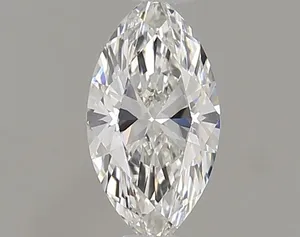 0.42ct MARQUISE H VS2 Natural diamond