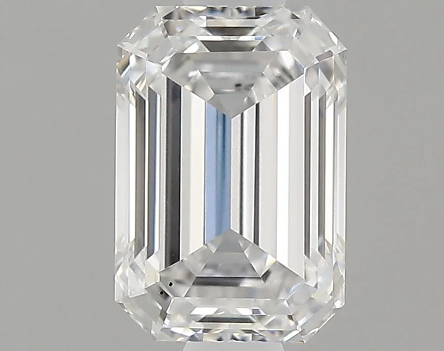 0.73ct EMERALD E VS1 Lab Grown diamond