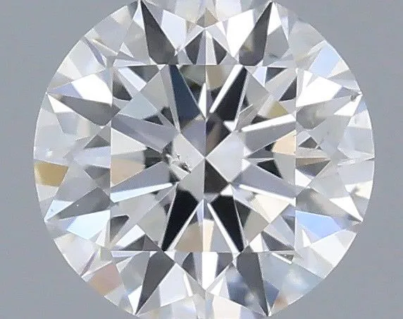 0.34ct ROUND E SI1 Natural diamond