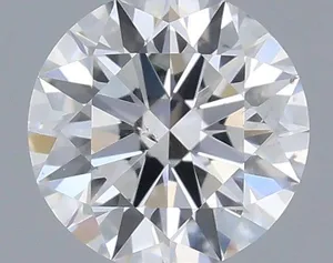 0.34ct ROUND E SI1 Natural diamond