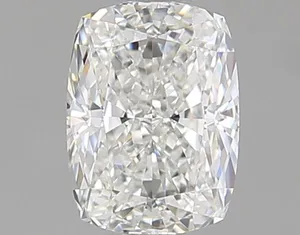 0.47ct CUSHION H VVS1 Natural diamond