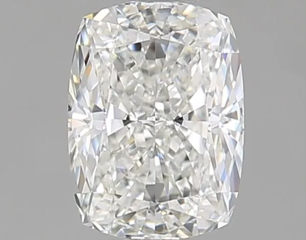 0.47ct CUSHION H VVS1 Natural diamond