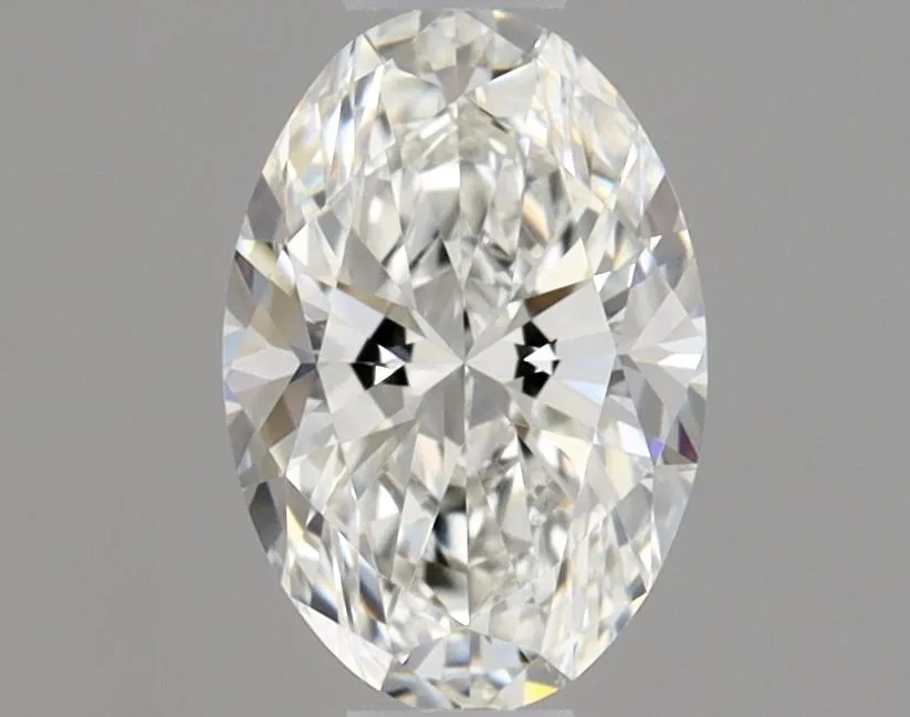 0.52ct OVAL H VVS1 Natural diamond