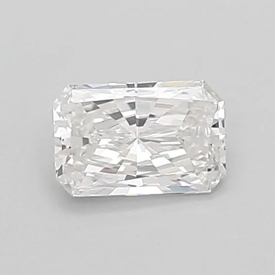 0.45ct RADIANT E VVS2 Lab diamond