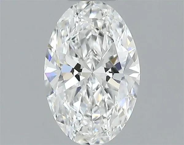 0.33ct OVAL E VVS1 Natural diamond