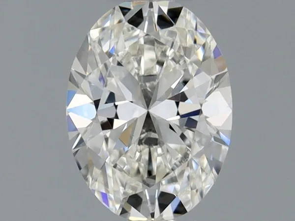 0.3ct OVAL G VVS2 Natural diamond