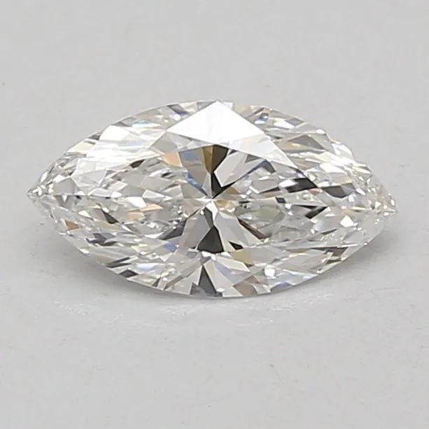 0.73ct MARQUISE E VVS2 Lab Grown diamond