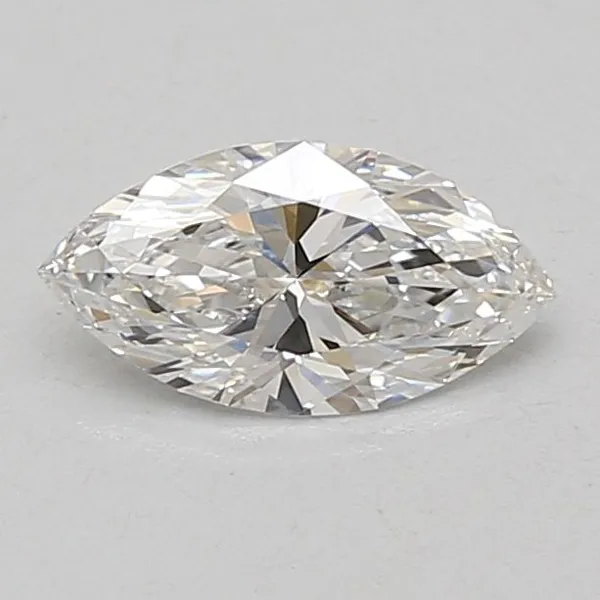 0.73ct MARQUISE E VVS2 Lab diamond