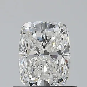 0.7ct CUSHION G VS2 Natural diamond