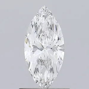 0.7ct MARQUISE E VS2 Lab diamond