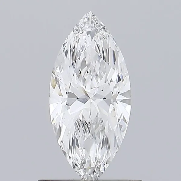 0.7ct MARQUISE E VS2 Lab diamond