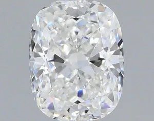 0.3ct CUSHION F IF Natural diamond